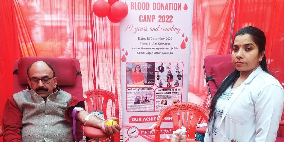 Blood Donation