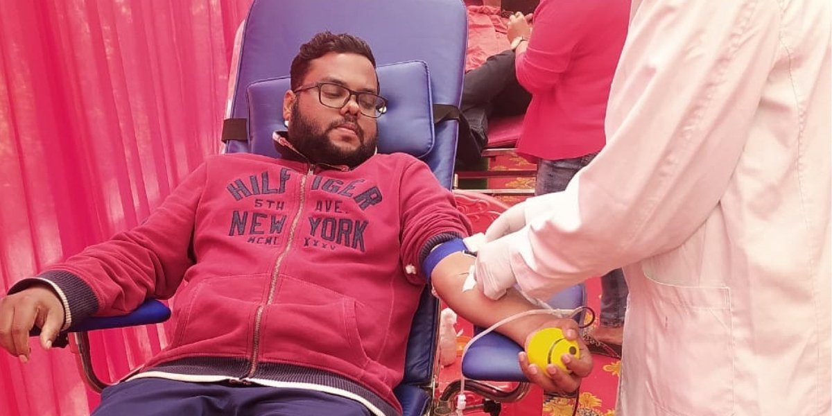 Blood Donation