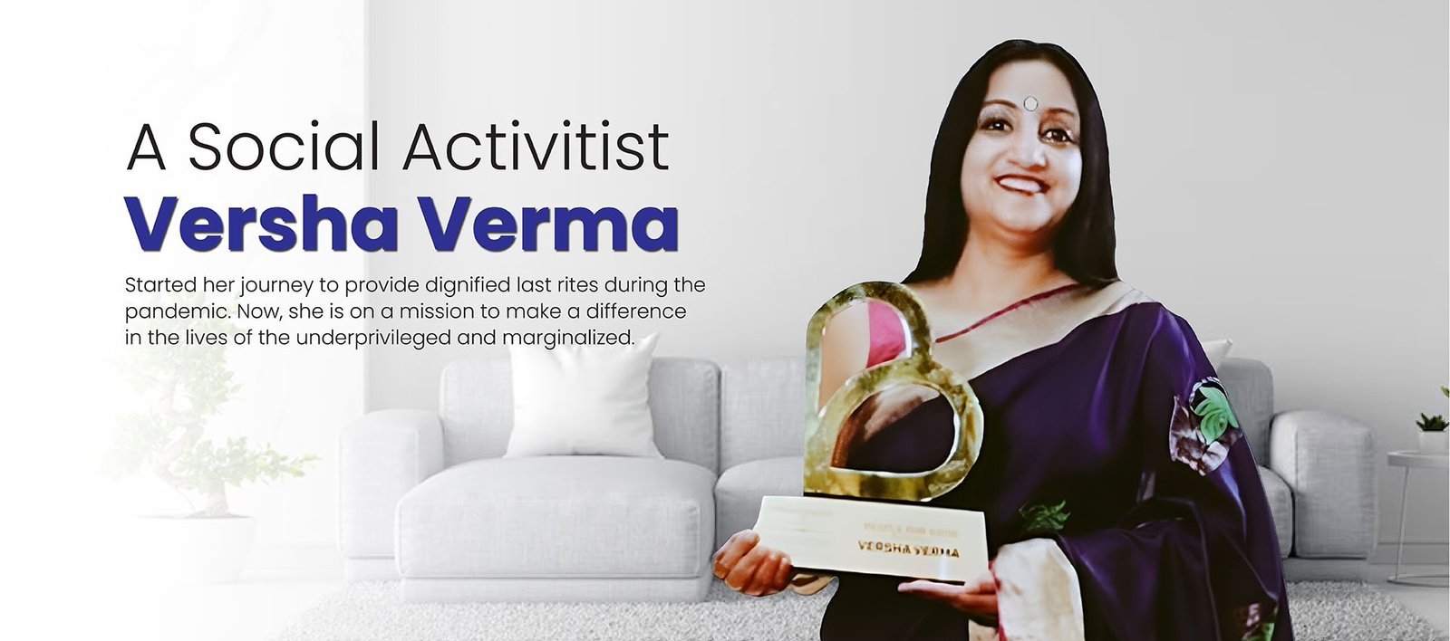 Versha Verma